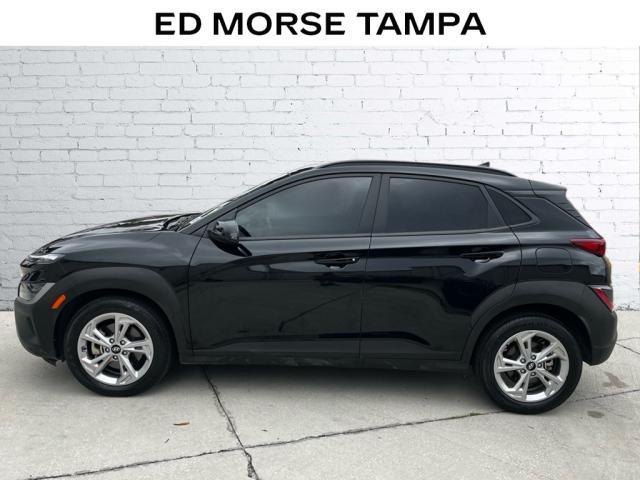 used 2023 Hyundai Kona car, priced at $17,316