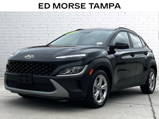 used 2023 Hyundai Kona car, priced at $17,316