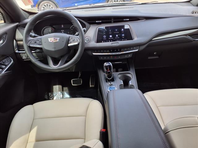 used 2023 Cadillac XT4 car, priced at $33,570