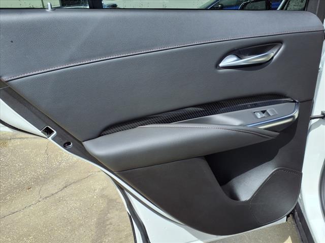 used 2023 Cadillac XT4 car, priced at $33,570