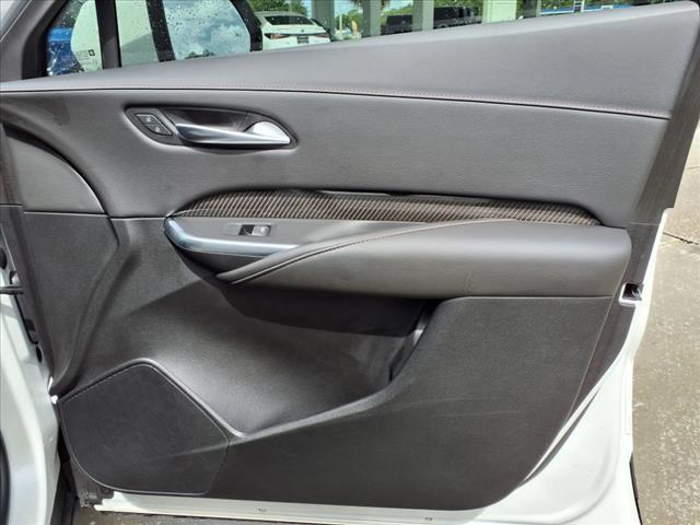 used 2023 Cadillac XT4 car, priced at $33,570
