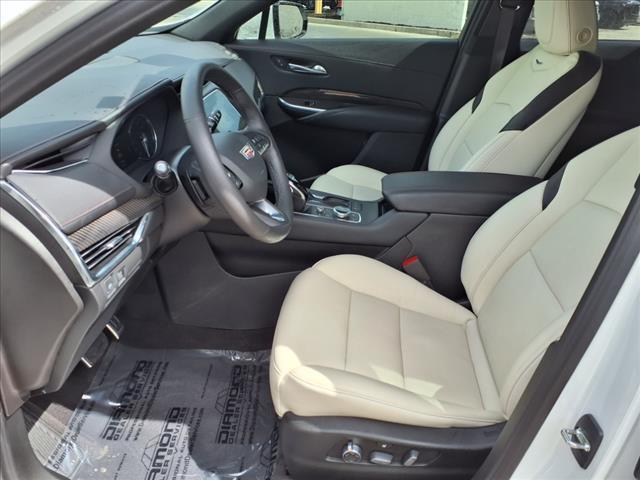 used 2023 Cadillac XT4 car, priced at $33,570