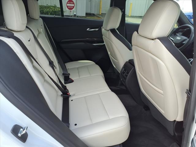 used 2023 Cadillac XT4 car, priced at $33,570