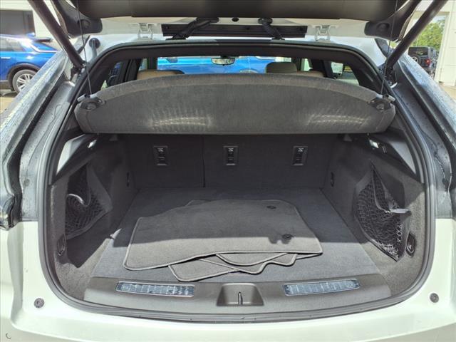 used 2023 Cadillac XT4 car, priced at $33,570