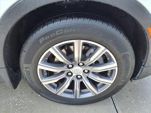 used 2023 Cadillac XT4 car, priced at $33,570