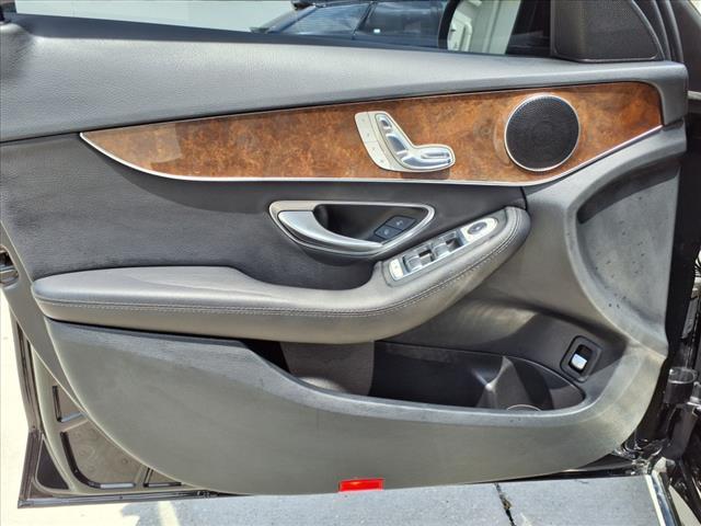 used 2017 Mercedes-Benz C-Class car, priced at $13,804
