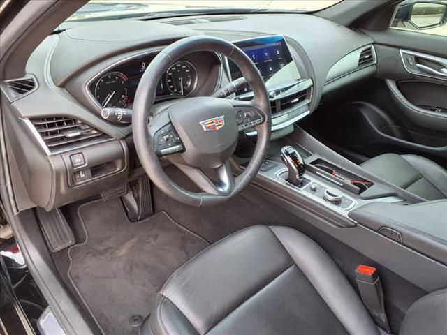 used 2020 Cadillac CT5 car, priced at $28,477