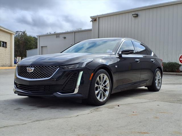 used 2020 Cadillac CT5 car, priced at $28,477