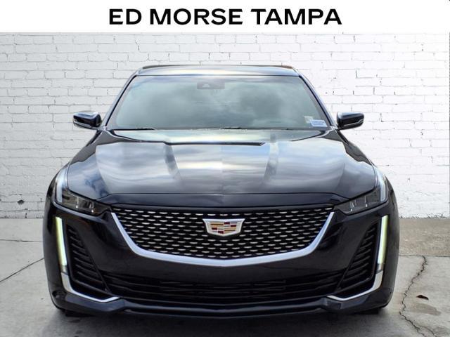 used 2020 Cadillac CT5 car, priced at $28,477