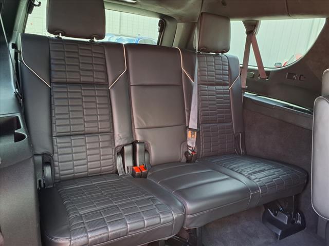 used 2024 Cadillac Escalade ESV car, priced at $96,951