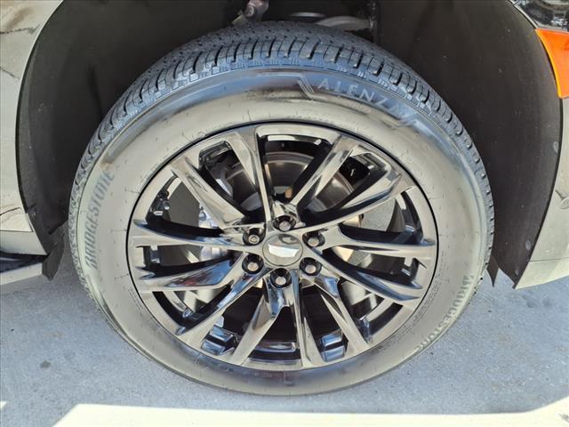 used 2024 Cadillac Escalade ESV car, priced at $96,951