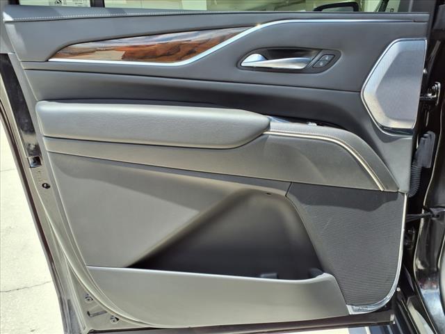 used 2024 Cadillac Escalade ESV car, priced at $96,951