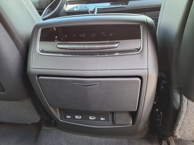 used 2024 Cadillac Escalade ESV car, priced at $96,951