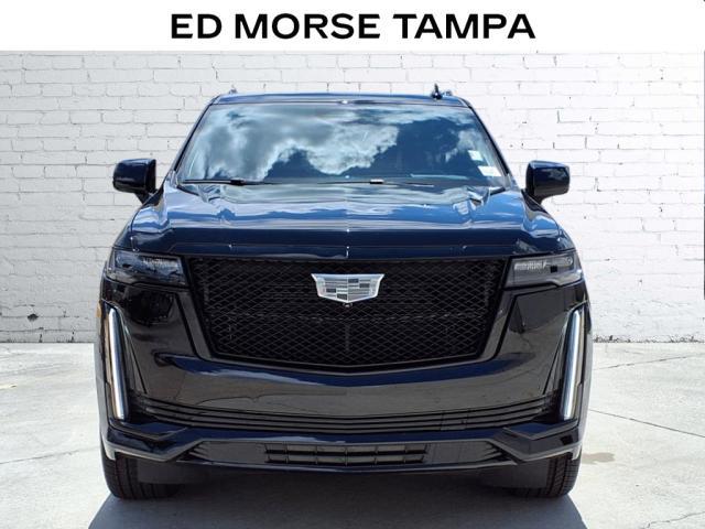 used 2024 Cadillac Escalade ESV car, priced at $96,951
