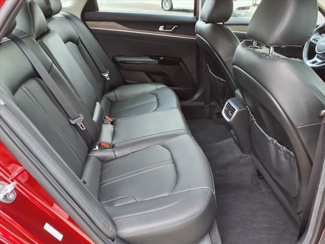 used 2022 Kia K5 car, priced at $24,430