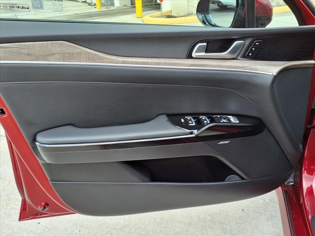 used 2022 Kia K5 car, priced at $24,430