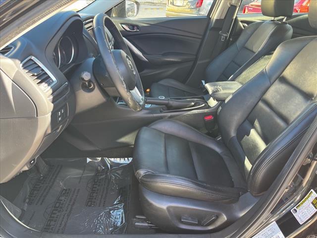 used 2015 Mazda Mazda6 car, priced at $10,994