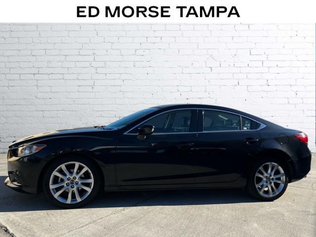 used 2015 Mazda Mazda6 car, priced at $10,994