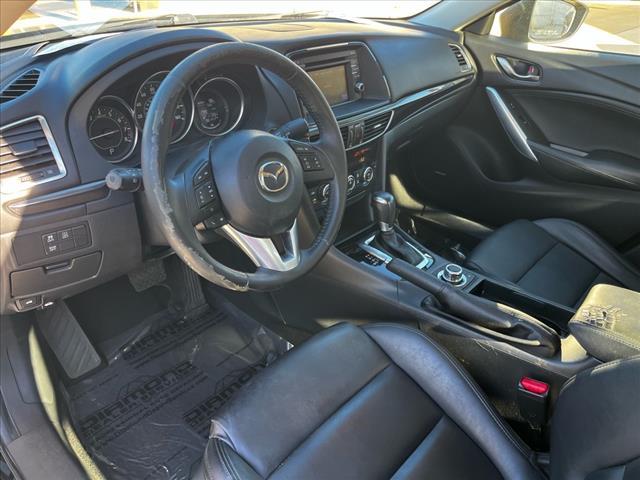 used 2015 Mazda Mazda6 car, priced at $10,994