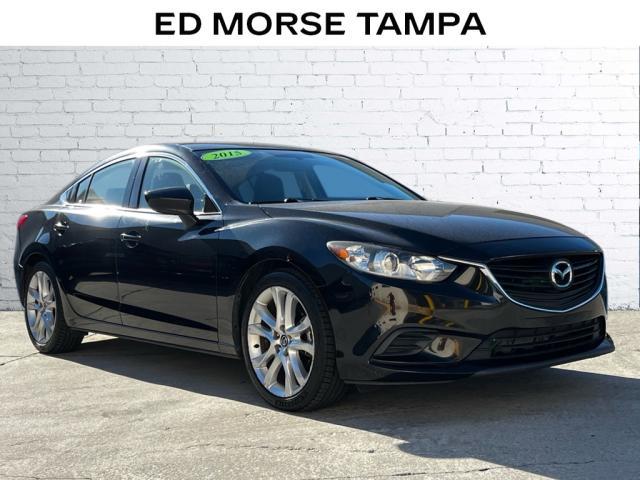 used 2015 Mazda Mazda6 car, priced at $10,994