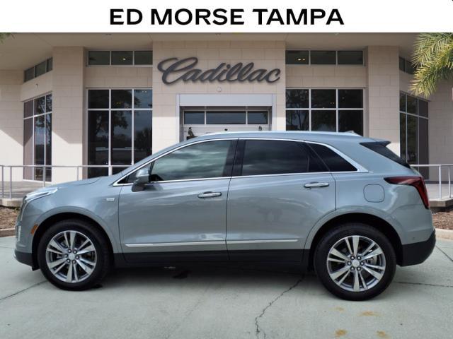 new 2025 Cadillac XT5 car, priced at $54,265