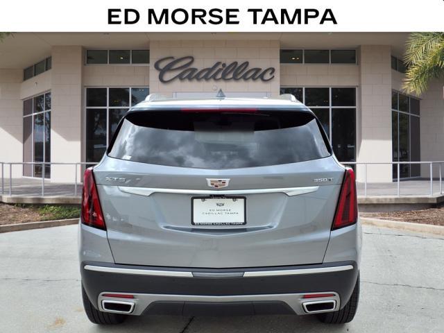 new 2025 Cadillac XT5 car, priced at $54,265