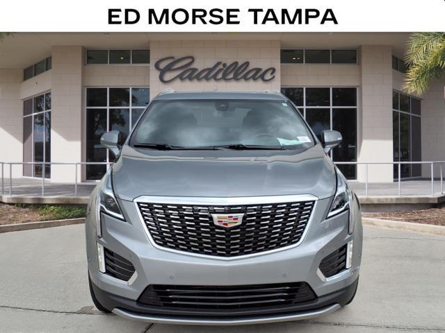 new 2025 Cadillac XT5 car, priced at $54,265