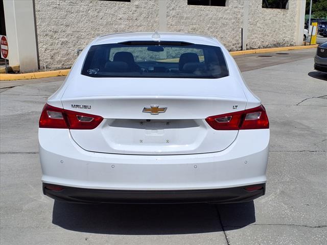 used 2024 Chevrolet Malibu car, priced at $17,768