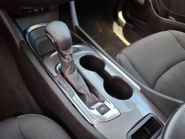 used 2024 Chevrolet Malibu car, priced at $17,768