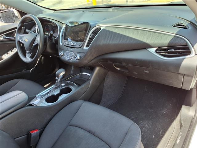 used 2024 Chevrolet Malibu car, priced at $17,768