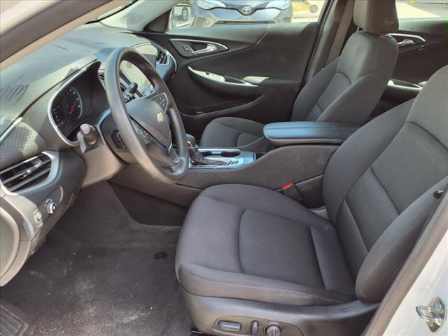 used 2024 Chevrolet Malibu car, priced at $17,768