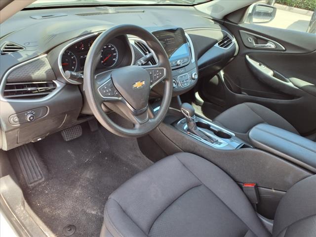 used 2024 Chevrolet Malibu car, priced at $17,768