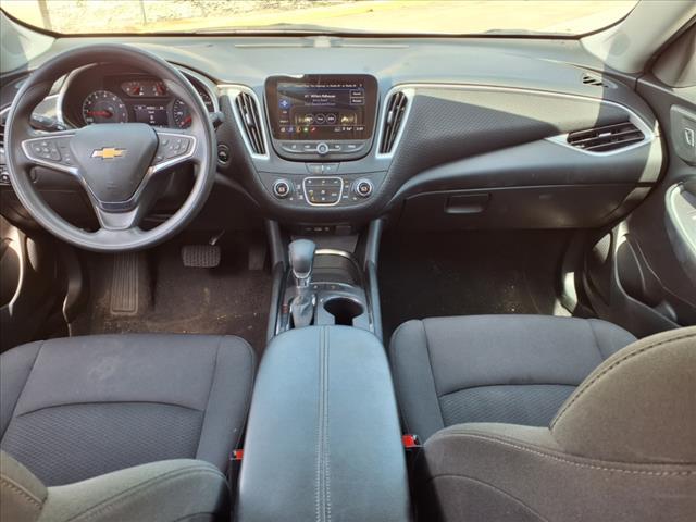 used 2024 Chevrolet Malibu car, priced at $17,768