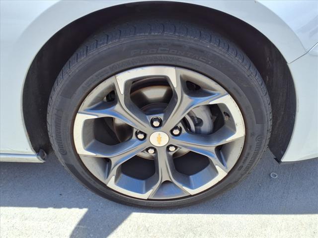 used 2024 Chevrolet Malibu car, priced at $17,768