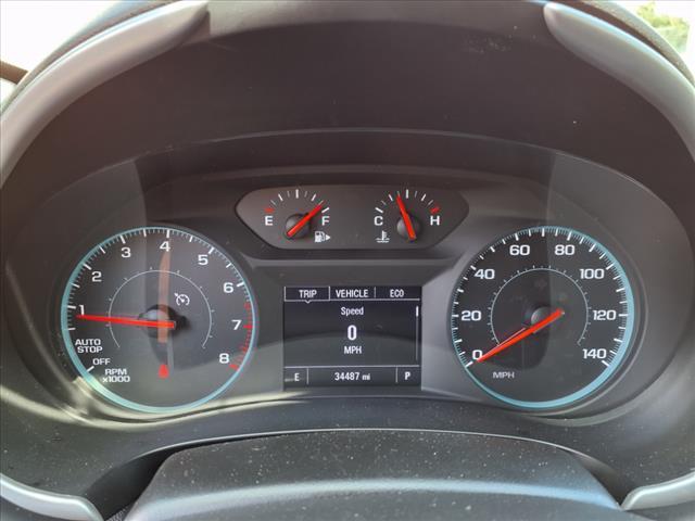 used 2024 Chevrolet Malibu car, priced at $17,768