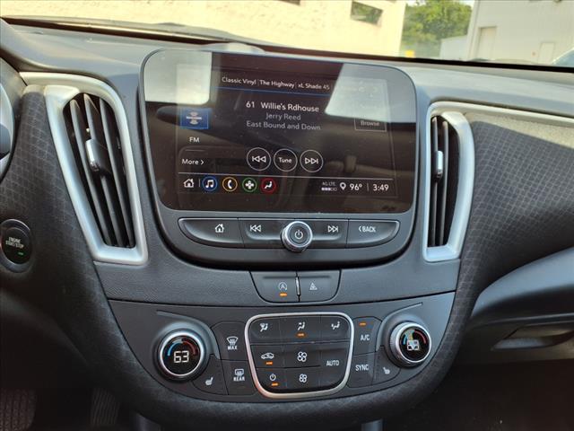 used 2024 Chevrolet Malibu car, priced at $17,768