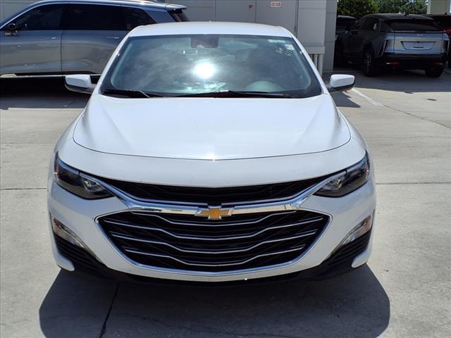 used 2024 Chevrolet Malibu car, priced at $17,768