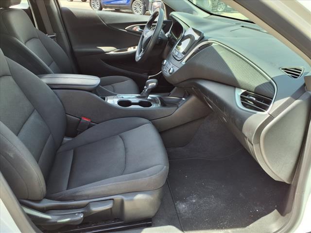 used 2024 Chevrolet Malibu car, priced at $17,768