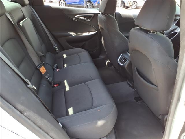 used 2024 Chevrolet Malibu car, priced at $17,768