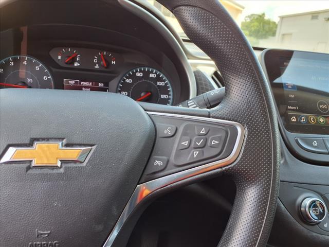 used 2024 Chevrolet Malibu car, priced at $17,768