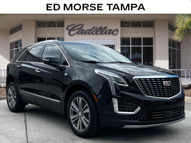 new 2025 Cadillac XT5 car, priced at $56,290