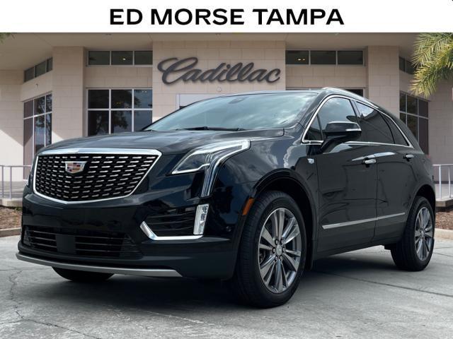 new 2025 Cadillac XT5 car, priced at $56,290
