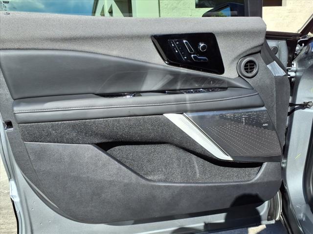 new 2025 Cadillac OPTIQ car, priced at $55,015