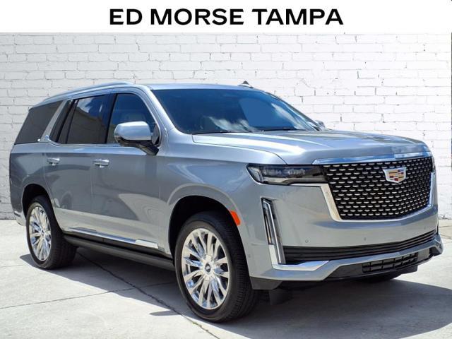 used 2024 Cadillac Escalade car, priced at $101,913