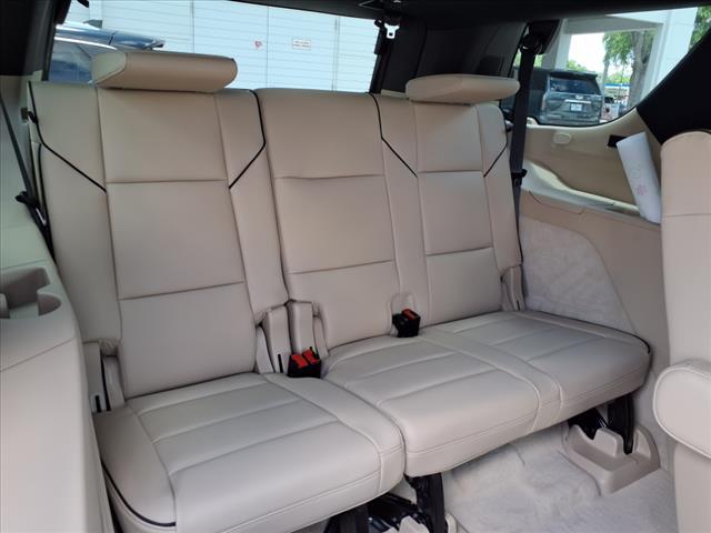 used 2024 Cadillac Escalade car, priced at $101,913