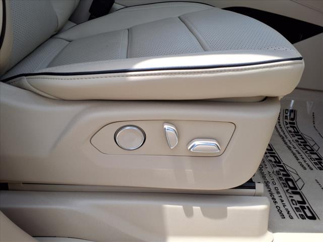 used 2024 Cadillac Escalade car, priced at $101,913