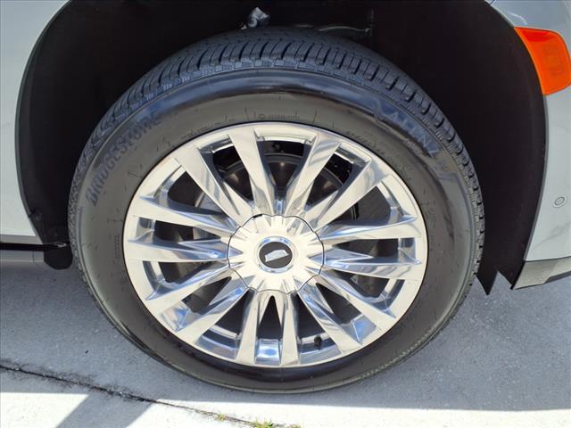 used 2024 Cadillac Escalade car, priced at $101,913