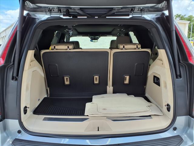 used 2024 Cadillac Escalade car, priced at $101,913