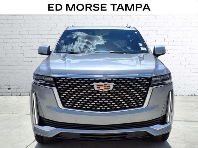 used 2024 Cadillac Escalade car, priced at $101,913