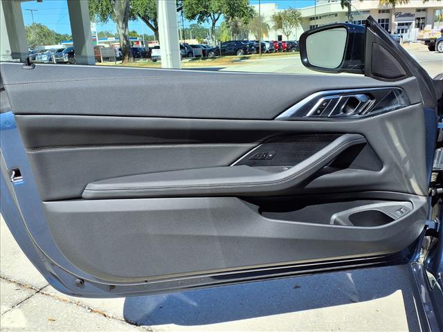 used 2022 BMW M440 car, priced at $46,499